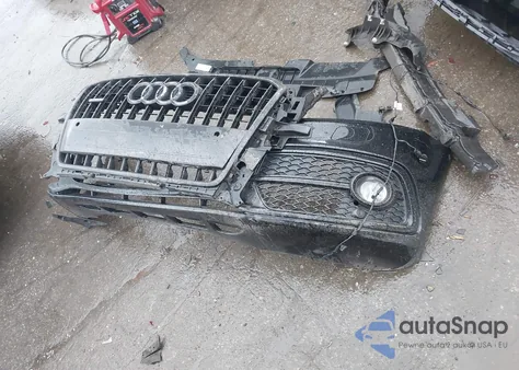 2016 Audi Q5 3.0T Premium Plus из США, поврежденный, VIN WA1D7AFP0GA010789